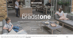 Desktop Screenshot of bradstone.com